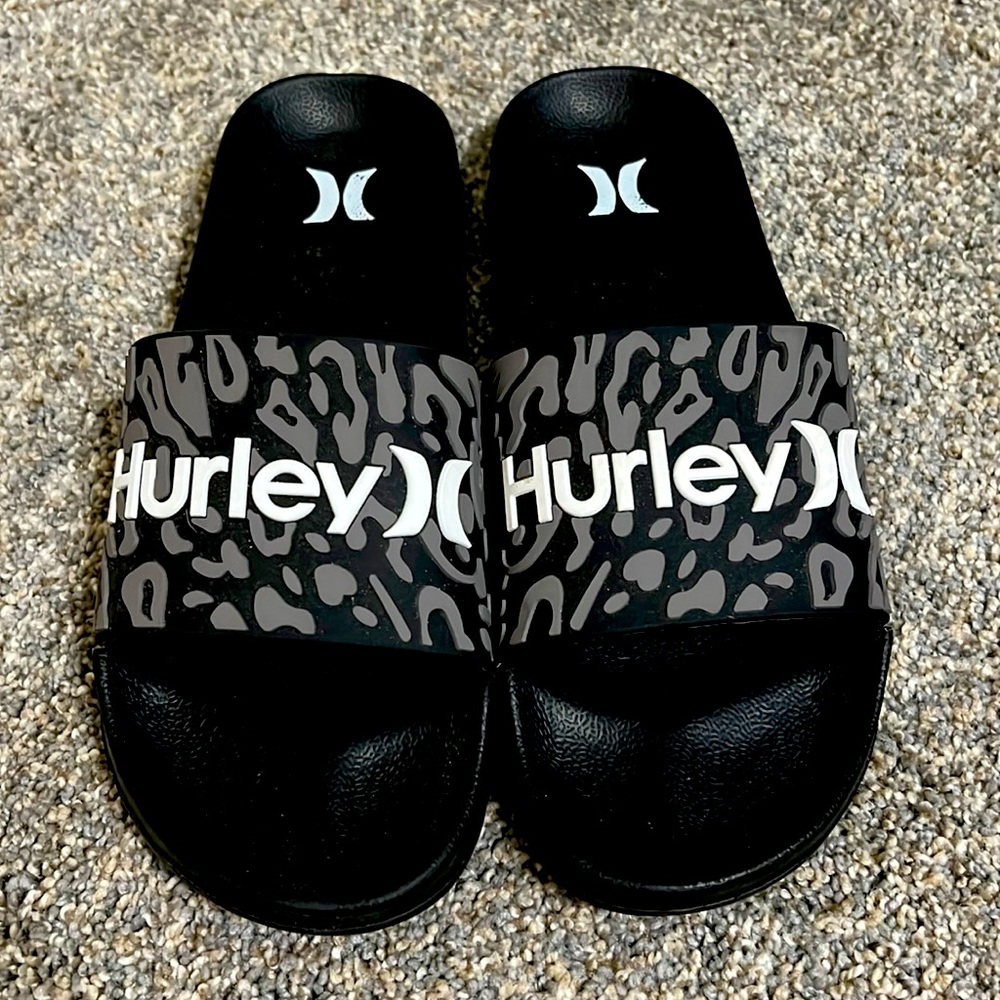 Hurley slides